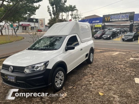 Volkswagen SAVEIRO 1.6 MSI Robust CS 16V 2 portas