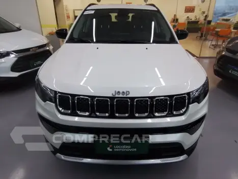 COMPASS 1.3 T270 TURBO FLEX LONGITUDE AT6