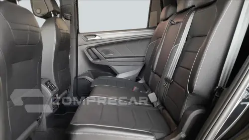 TIGUAN 2.0 300 TSI GASOLINA ALLSPACE R-LINE AUTOM