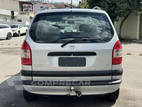 ZAFIRA 2.0 MPFI Comfort 8V