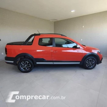SAVEIRO 1.6 Cross CD 16V
