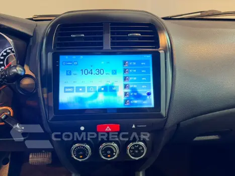 Asx 2.0 4X2 16V Gasolina 4P Automático