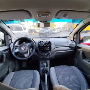 Palio ATTRA./ITÁLIA 1.4 EVO F.Flex 8V 5p