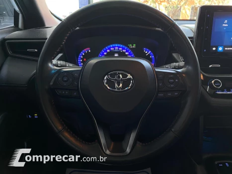 Corolla GR-Sport 2.0 Flex 16V Aut.