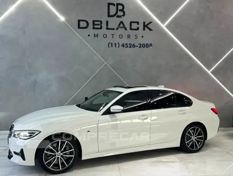 330i M Sport 2.0 TB 16V 4p