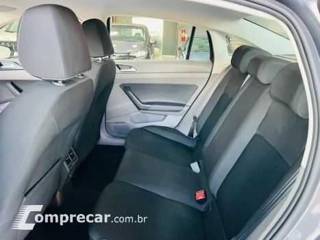VIRTUS 1.0 200 TSI COMFORTLINE AUTOMÁTICO