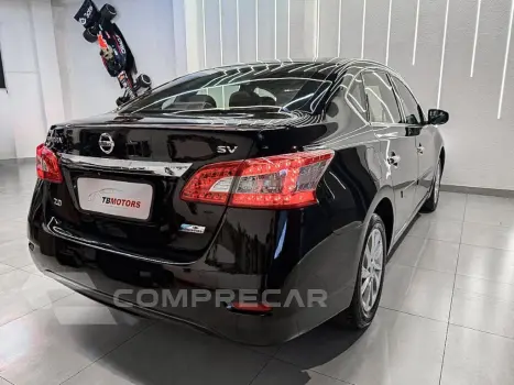 Sentra SV 2.0 FlexStart 16V Aut.