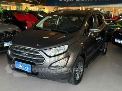 EcoSport SE 1.5 12V Flex 5p Mec.