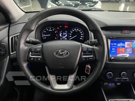 CRETA 1.6 16V FLEX ATTITUDE AUTOMÁTICO