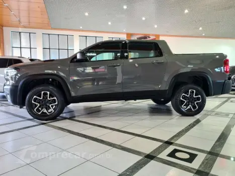 RAMPAGE REBEL 2.0 TB CD 4X4 DIESEL AUT.