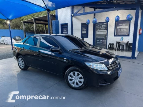 COROLLA - 1.8 XLI 16V 4P AUTOMÁTICO