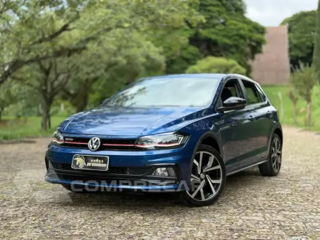 Volkswagen POLO 1.4 250 TSI GTS AUTOMÁTICO 4 portas