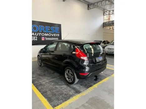 FIESTA 1.5 S HATCH 16V FLEX 4P MANUAL