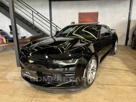 Camaro 6.2 V8 32V SS COUPÉ AUTOMÁTICO