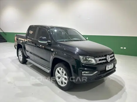 Volkswagen AMAROK 3.0 V6 TDI DIESEL HIGHLINE CD 4MOTION AUTO 4 portas