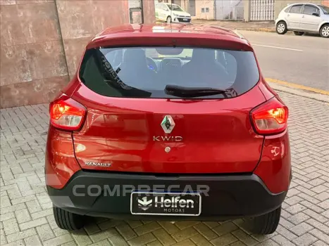 KWID 1.0 12V SCE Intense