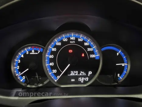 YARIS 1.5 16V FLEX XL MULTIDRIVE