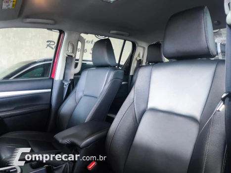 Hilux CD SRV 4x4 2.8 TDI Diesel Aut.