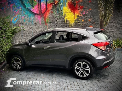 HR-V 1.8 16V EXL
