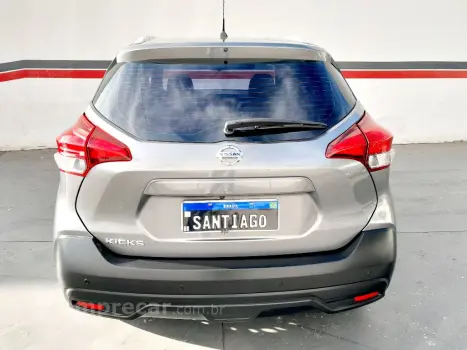 KICKS S Direct 1.6 16V Flex 5p Aut.