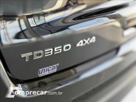 COMPASS 2.0 Td350 Turbo Longitude