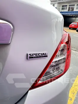 VERSA 1.6 16V V-drive Special Edition