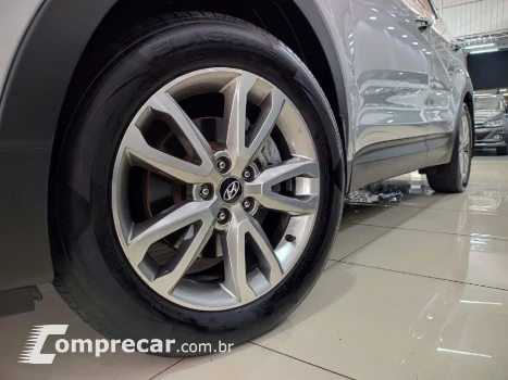 SANTA FE 3.3 MPFI 4X4 7 LUGARES V6 270CV GASOLINA 4P AUTOMAT