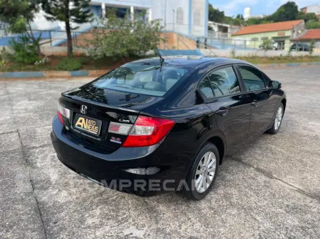 CIVIC 2.0 LXR 16V