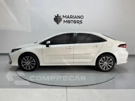 COROLLA 2.0 FLEX ALTIS PREMIUM CVT