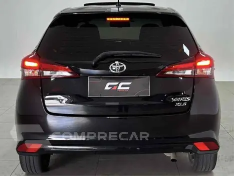 YARIS 1.5 16V FLEX XLS MULTIDRIVE