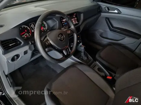 T-CROSS - 1.0 200 TSI TOTAL AUTOMÁTICO