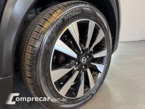 KICKS SV 1.6 16V FlexStar 5p Aut.