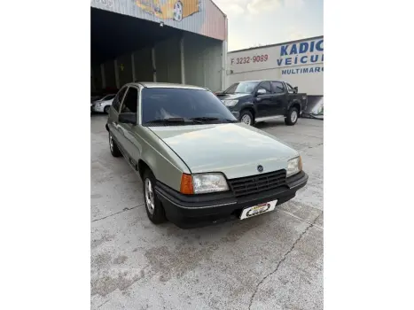 KADETT 1.8 EFI SL 8V ALCOOL 2P MANUAL