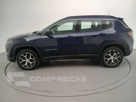 COMPASS 1.3 T270 TURBO FLEX LONGITUDE AT6