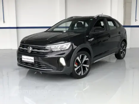Volkswagen NIVUS 1.0 200 TSI TOTAL FLEX HIGHLINE AUTOMÁTICO 4 portas