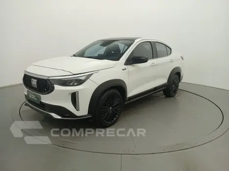 Fiat FASTBACK 1.3 TURBO 270 FLEX LIMITED EDITION AT6 4 portas