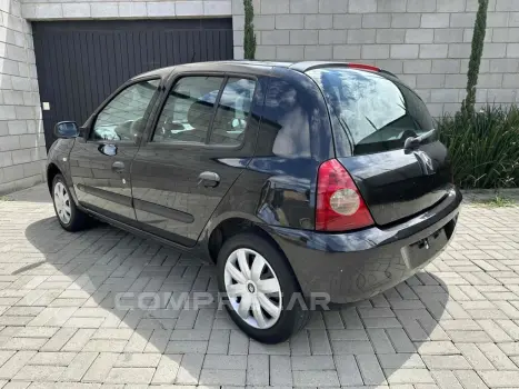 CLIO 1.0 EXPRESSION 16V HI-FLEX 4P MANUAL