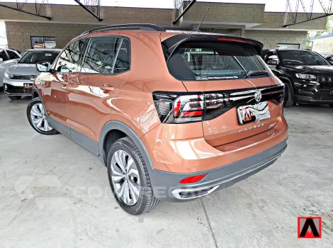 T-CROSS 1.0 200 TSI Comfortline