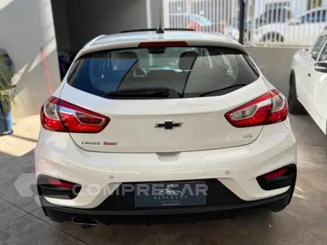CRUZE 1.4 TURBO SPORT6 LTZ 16V FLEX 4P AUTOMÁTICO