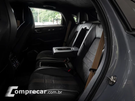 Cayenne Turbo GT 4.0 V8