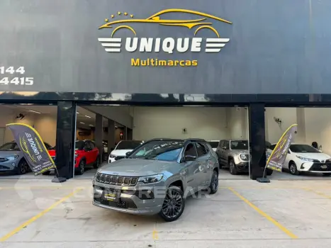 Compass 1.3 T270 Turbo Flex S At6