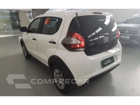 MOBI 1.0 EVO FLEX LIKE. MANUAL
