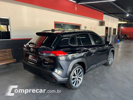 COROLLA CROSS 2.0 Vvt-ie XRE