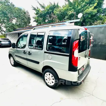 DOBLÒ 1.4 MPI Attractive 8V