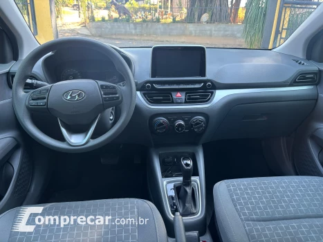 HB20S 1.0 Turbo COMFORT TGDI