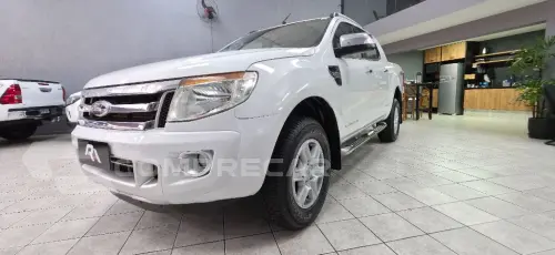 FORD Ranger Limited 3.2 4x4 CD Diesel Aut. 4 portas
