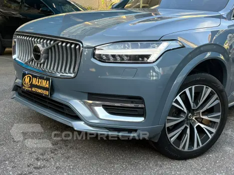 XC90 2.0 T8 Hybrid Momentum AWD Geartronic
