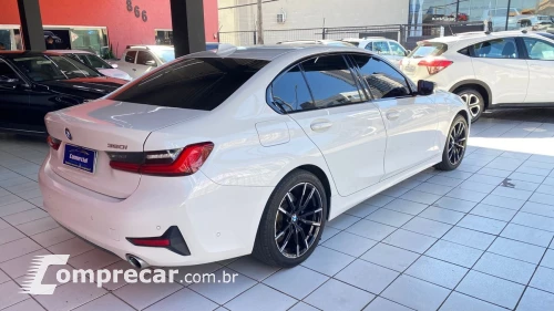 BMW 320I 2.0 16V TURBO SPORT GP