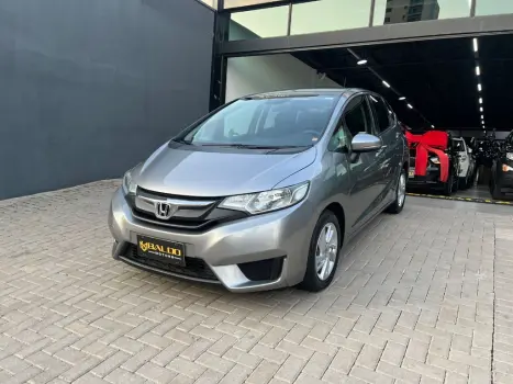 Honda Fit LX 1.5 Flexone 16V 5p Mec. 4 portas
