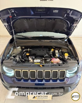 Renegade 1.3 16V 4P FLEX T270 LONGITUDE TURBO AUTOMÁTICO